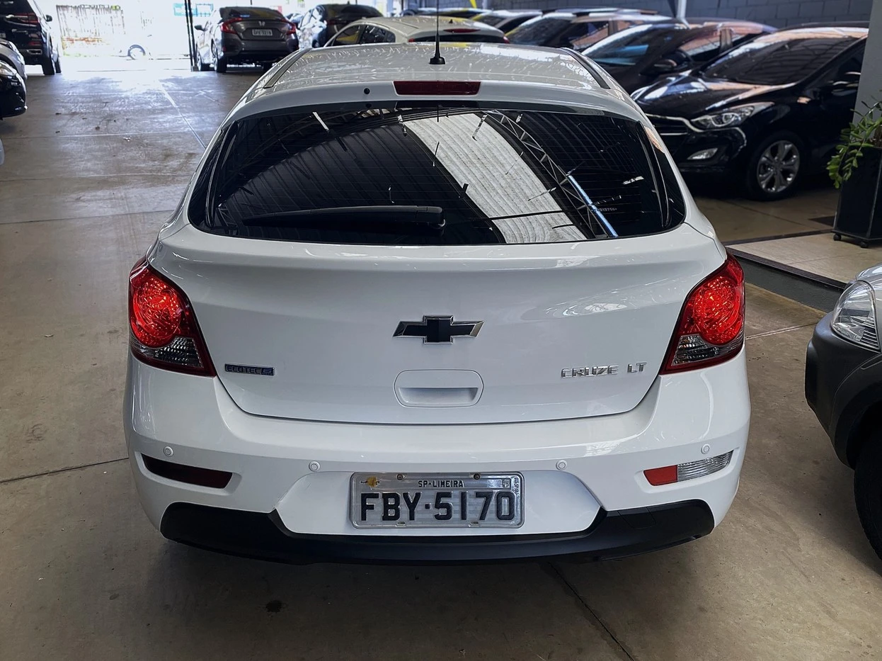 CHEVROLET CRUZE