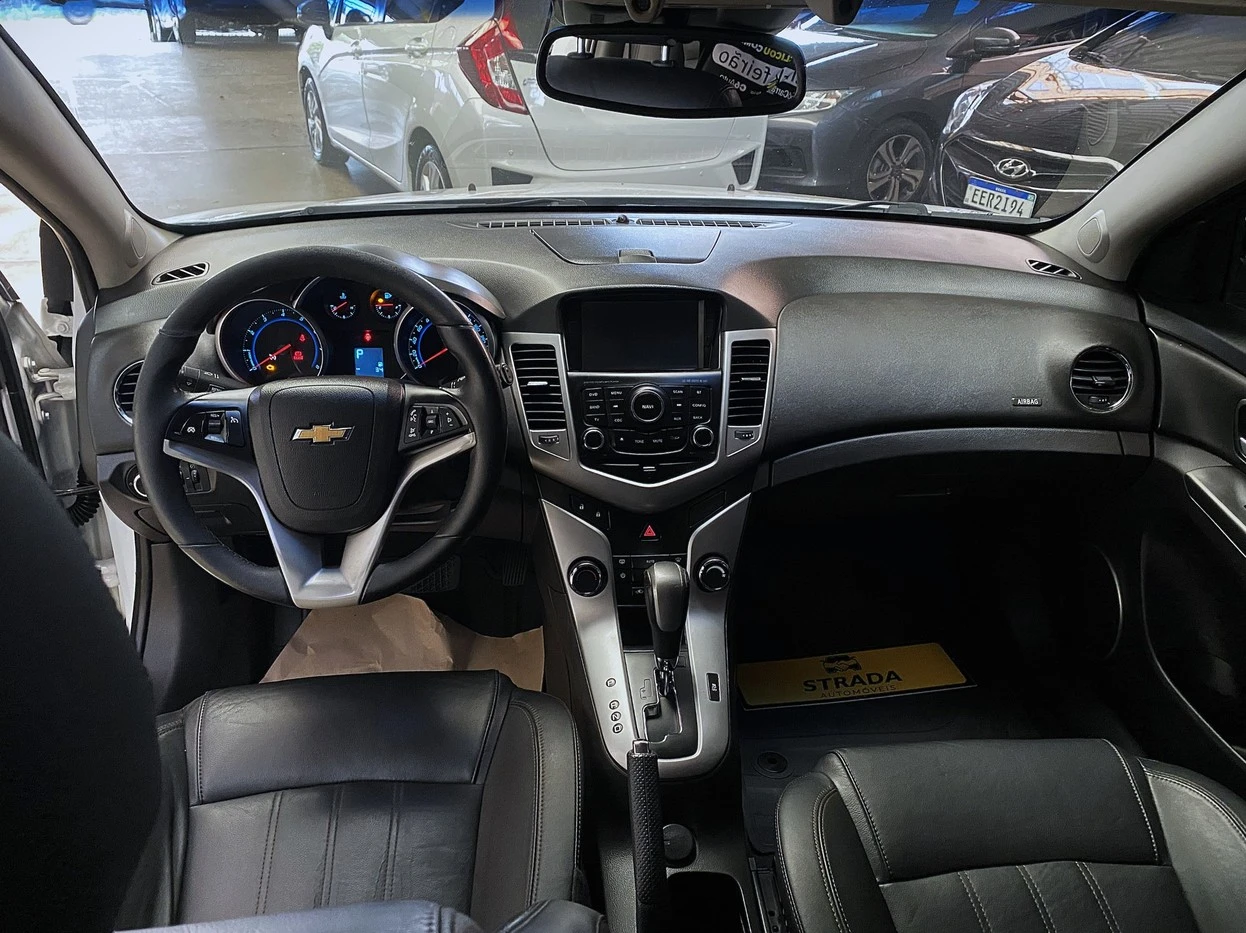 CHEVROLET CRUZE
