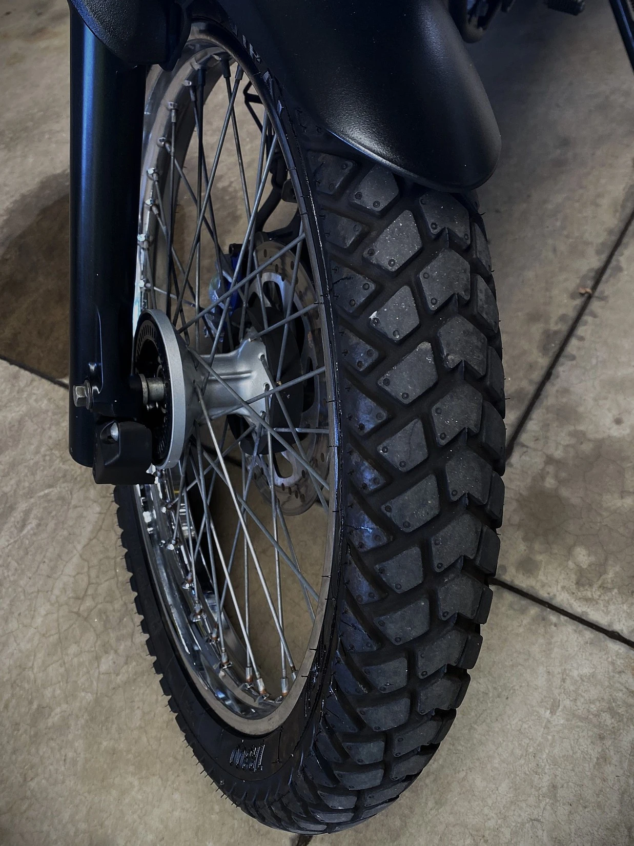 YAMAHA XTZ 250 LANDER CONNECTED