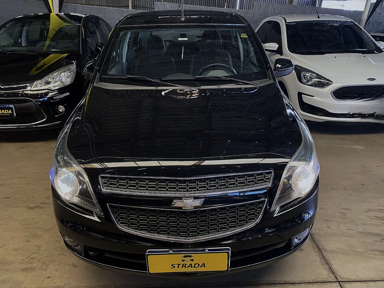 CHEVROLET AGILE