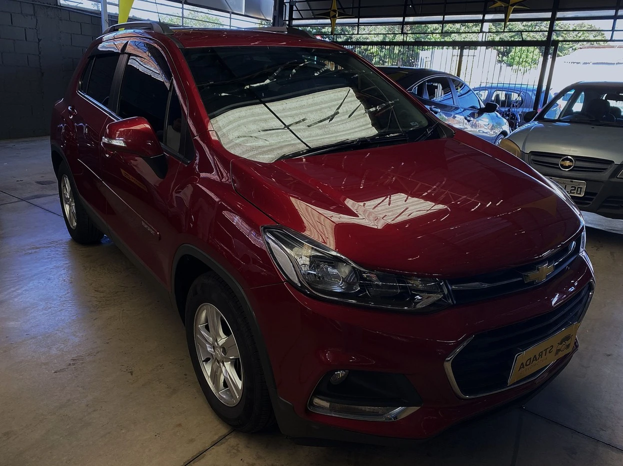 CHEVROLET TRACKER