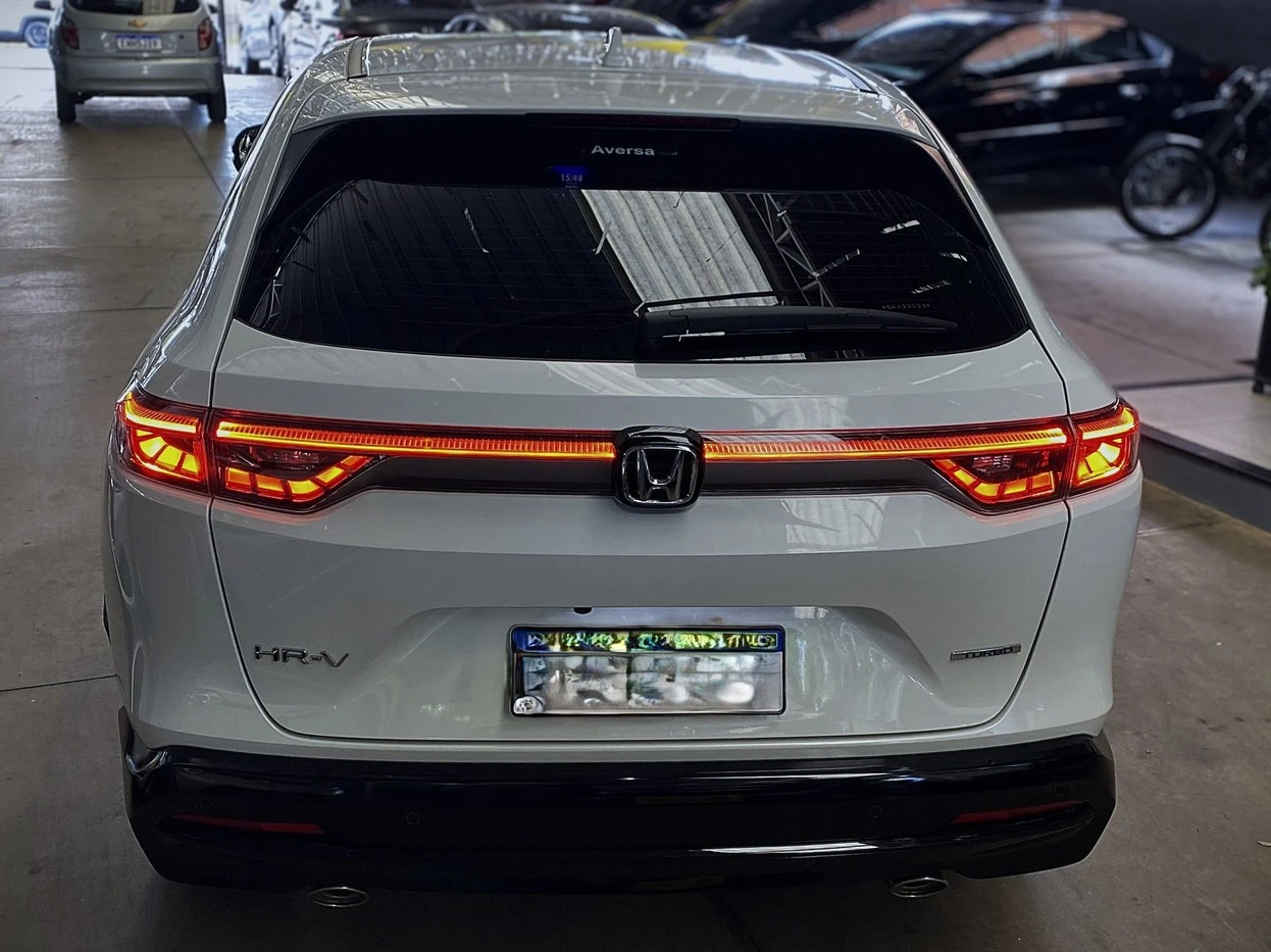 HONDA HR-V