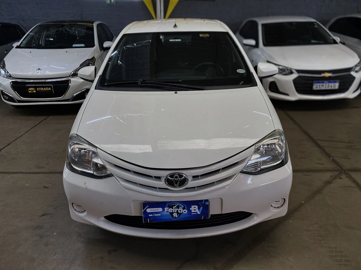 TOYOTA ETIOS