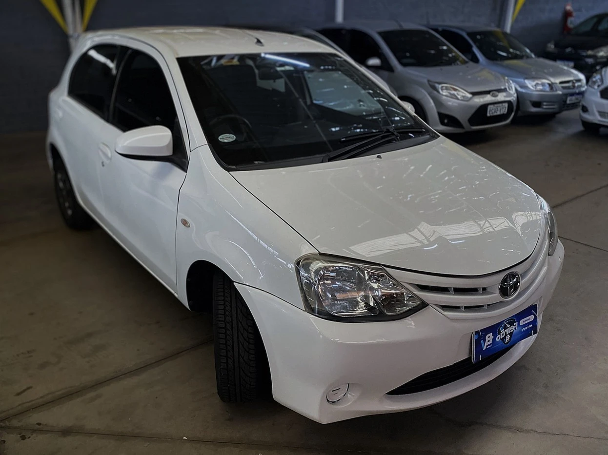 TOYOTA ETIOS