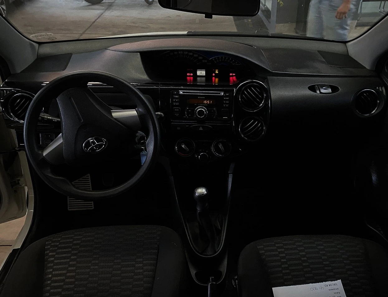 TOYOTA ETIOS