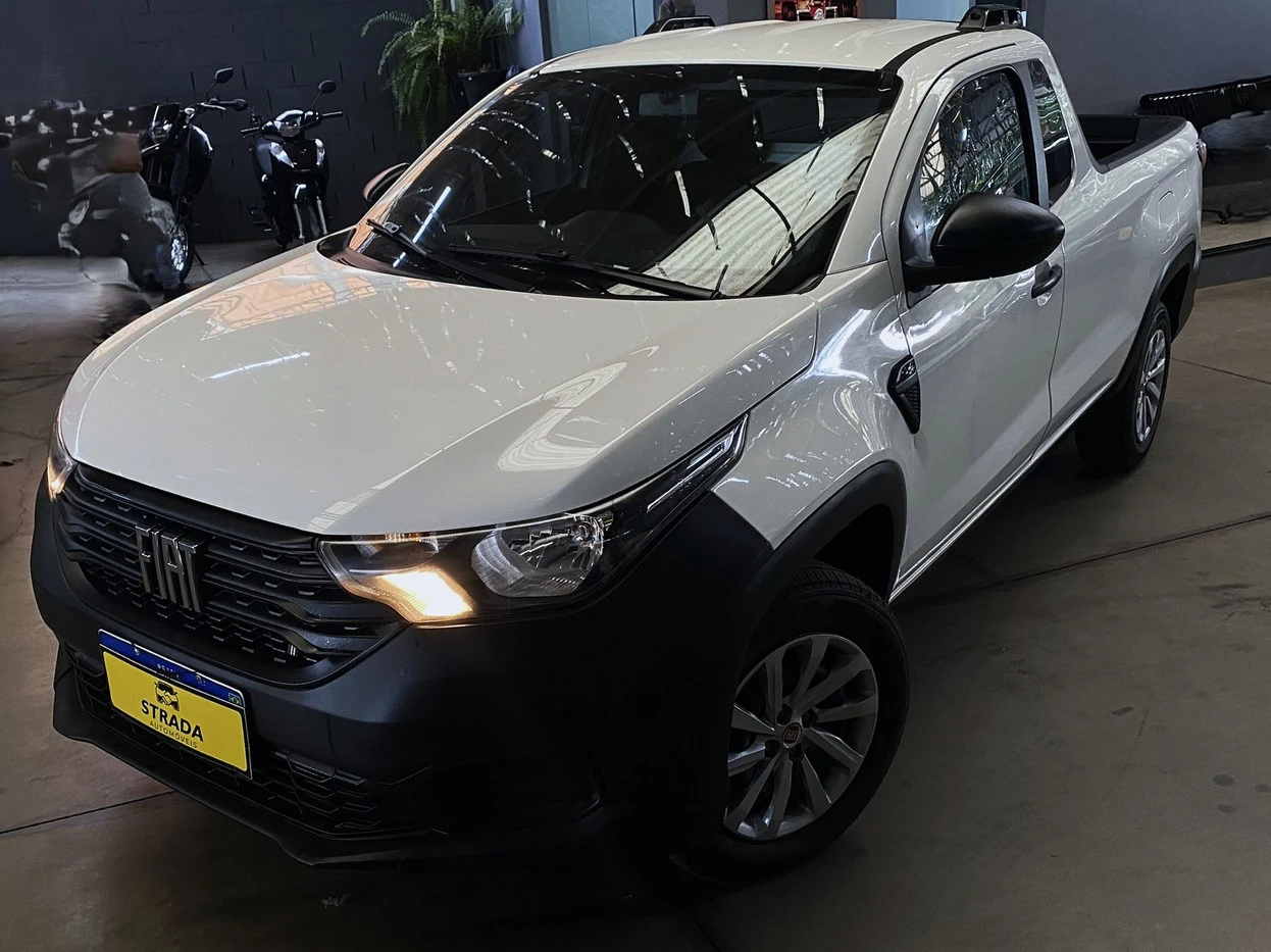 FIAT STRADA