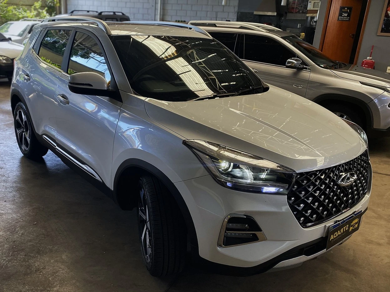 CHERY TIGGO 5X PRO