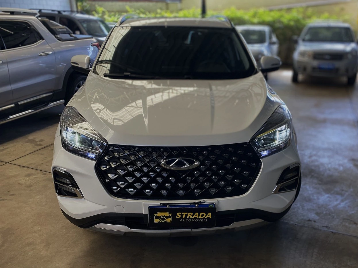 CHERY TIGGO 5X PRO