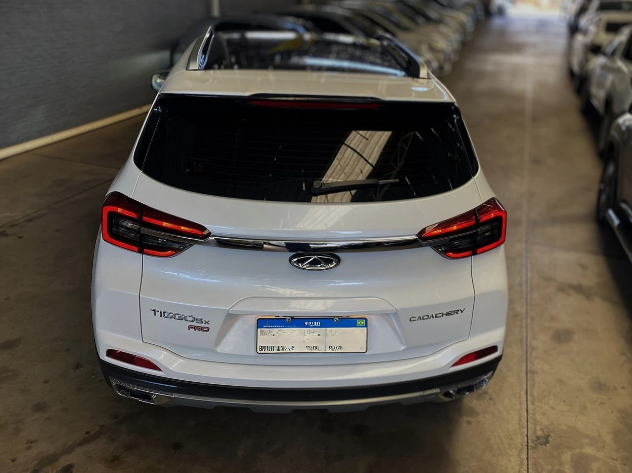 CHERY TIGGO 5X PRO