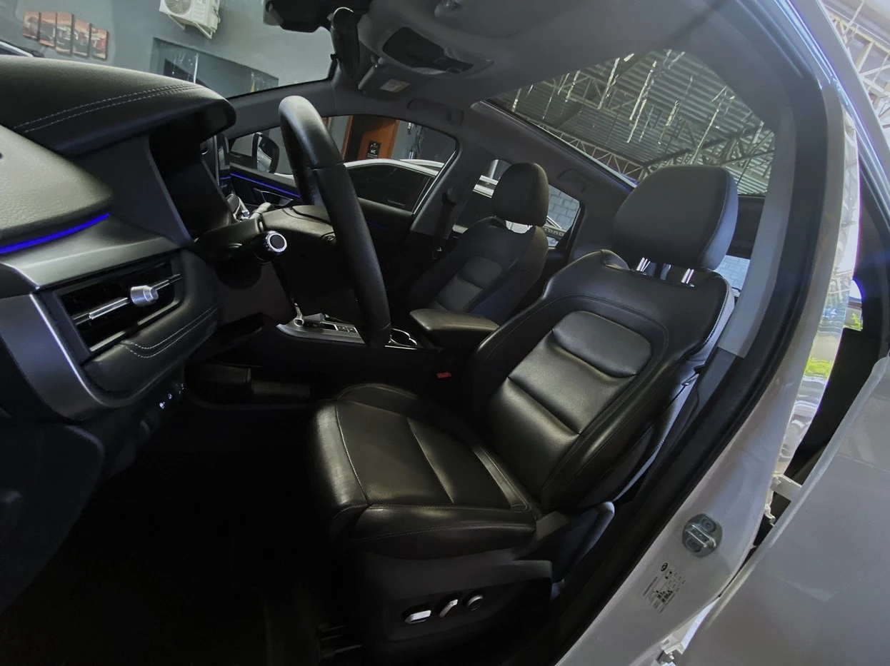CHERY TIGGO 5X PRO