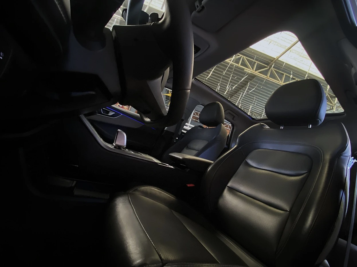 CHERY TIGGO 5X PRO