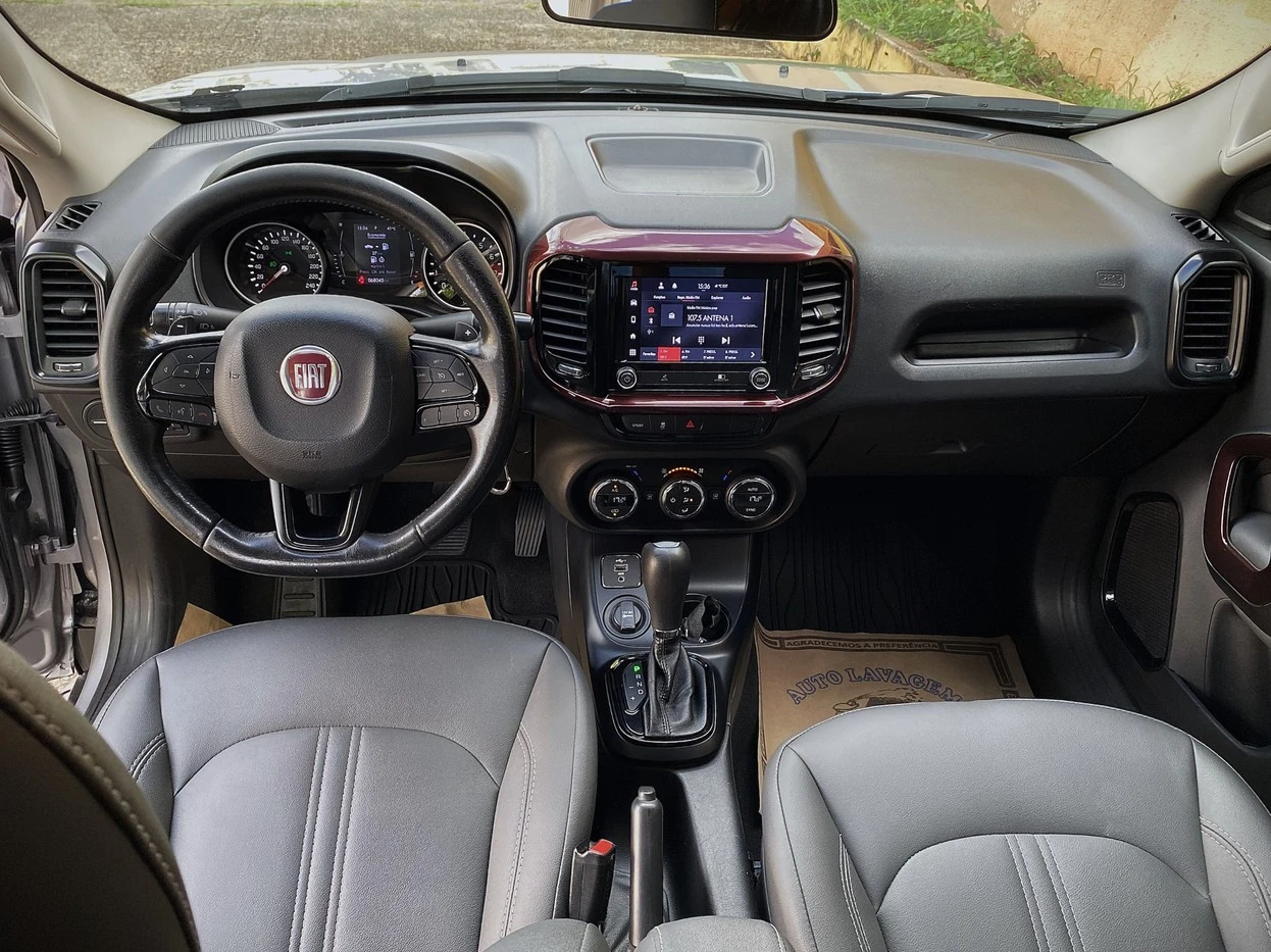 FIAT TORO