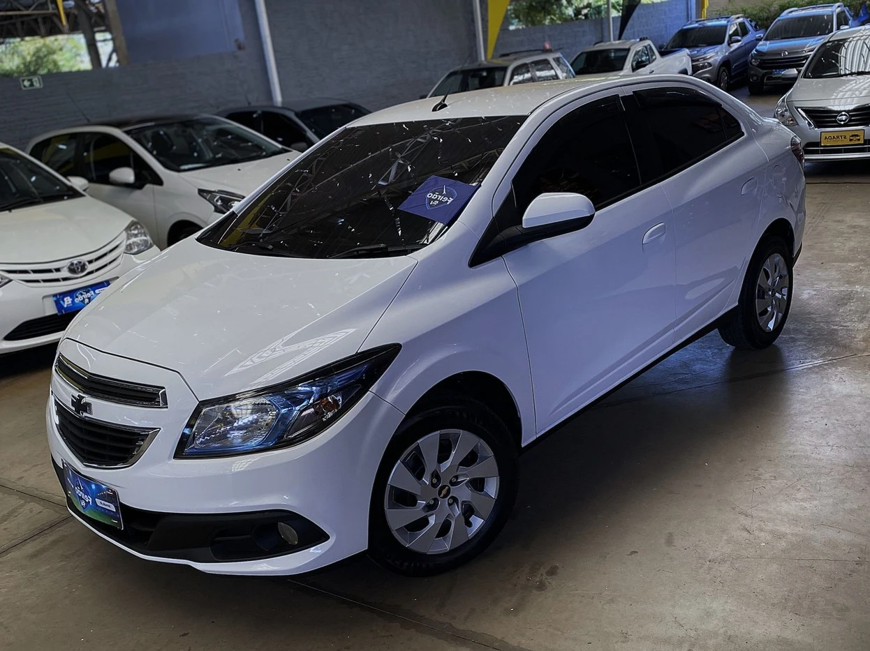 CHEVROLET PRISMA