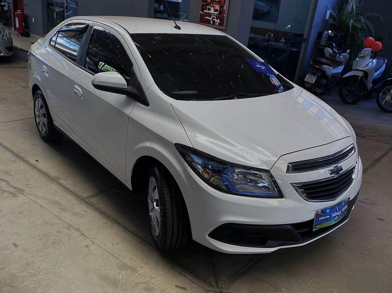 CHEVROLET PRISMA