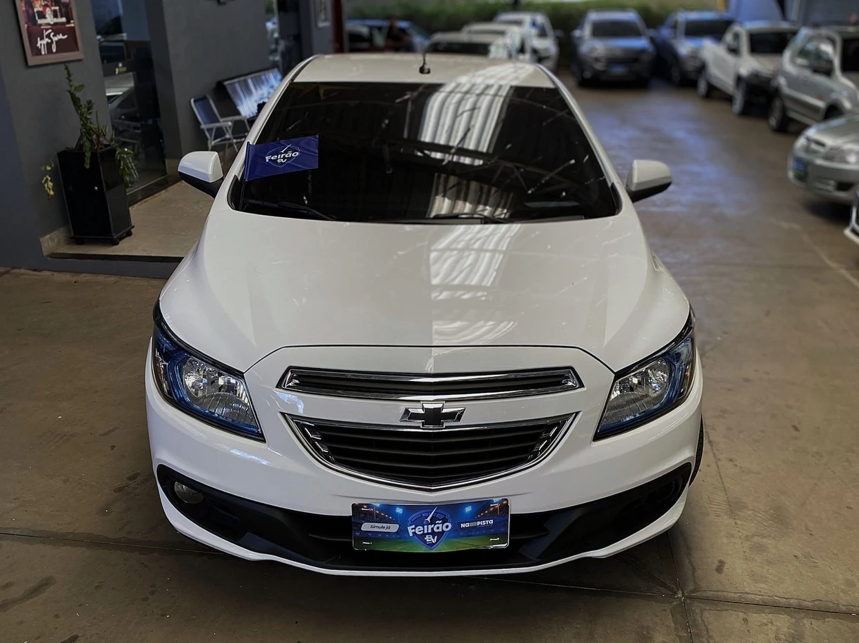 CHEVROLET PRISMA