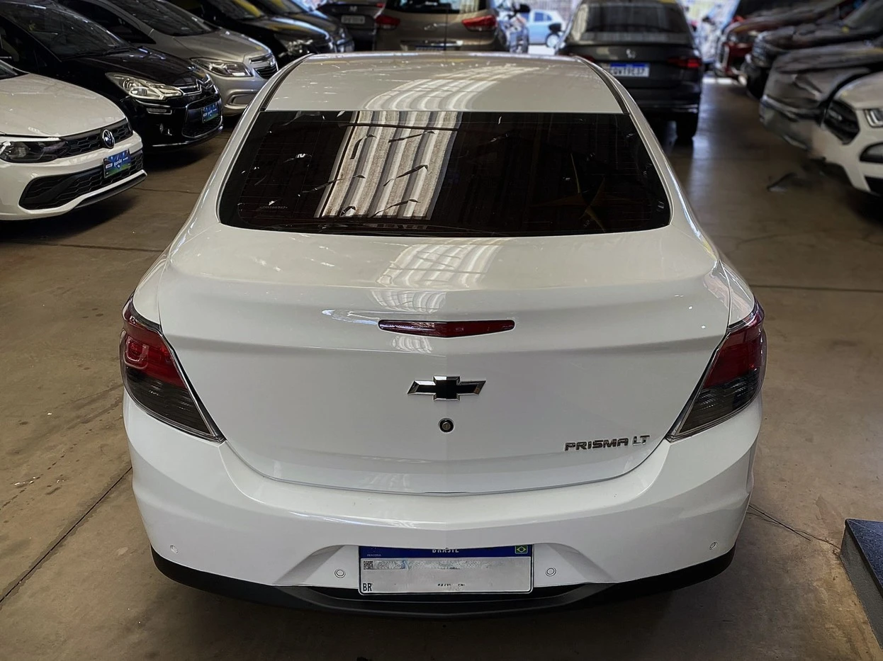 CHEVROLET PRISMA