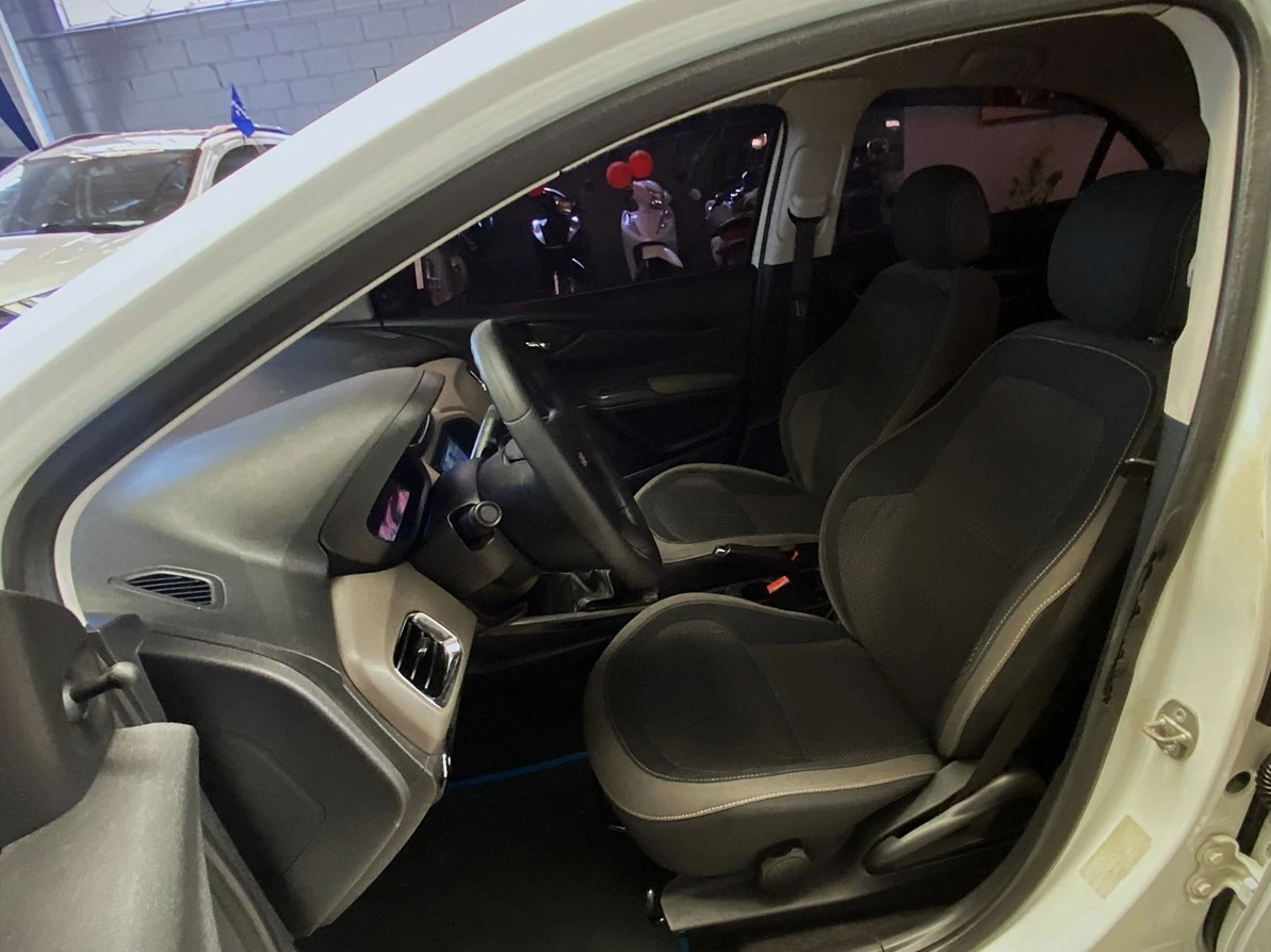 CHEVROLET PRISMA