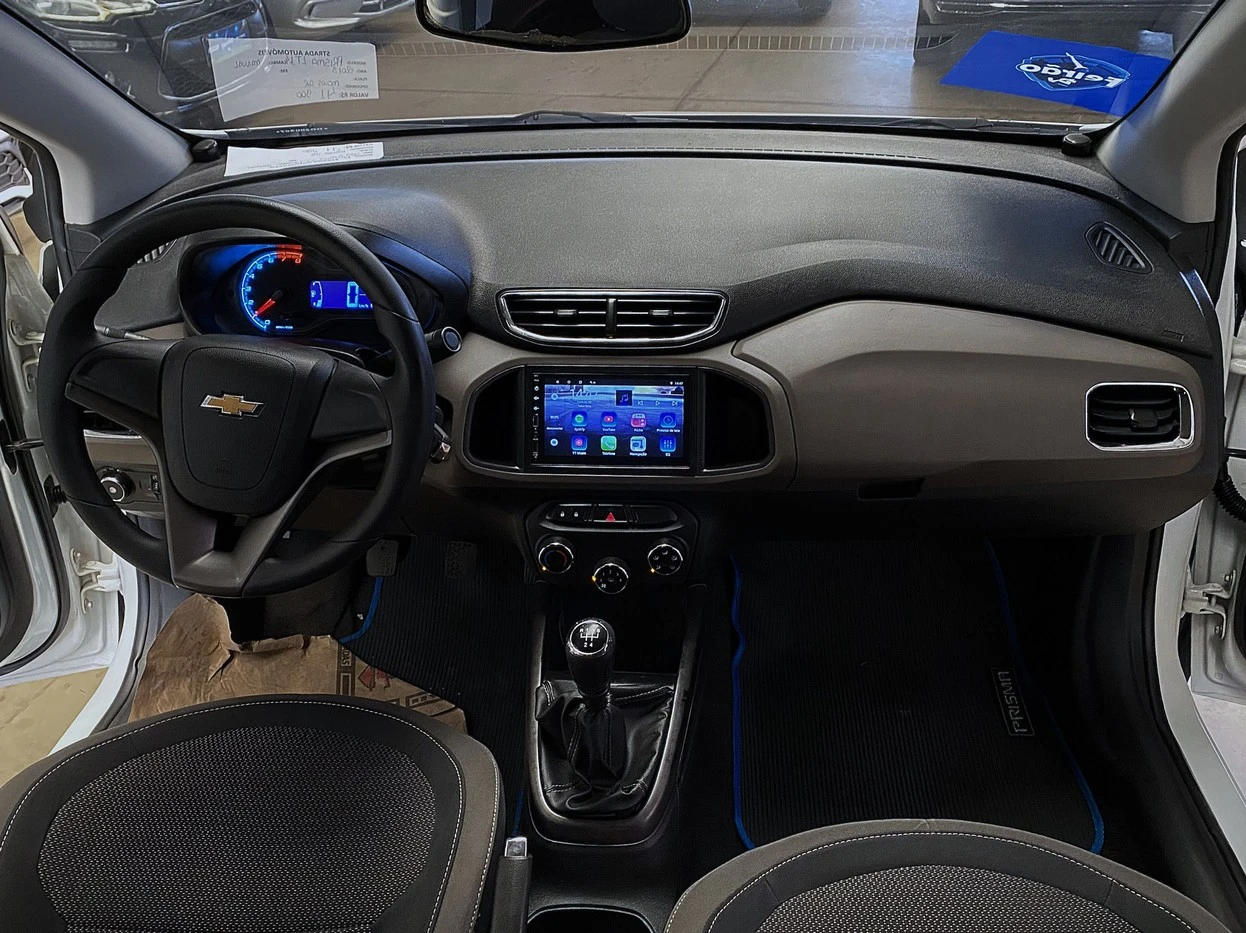 CHEVROLET PRISMA
