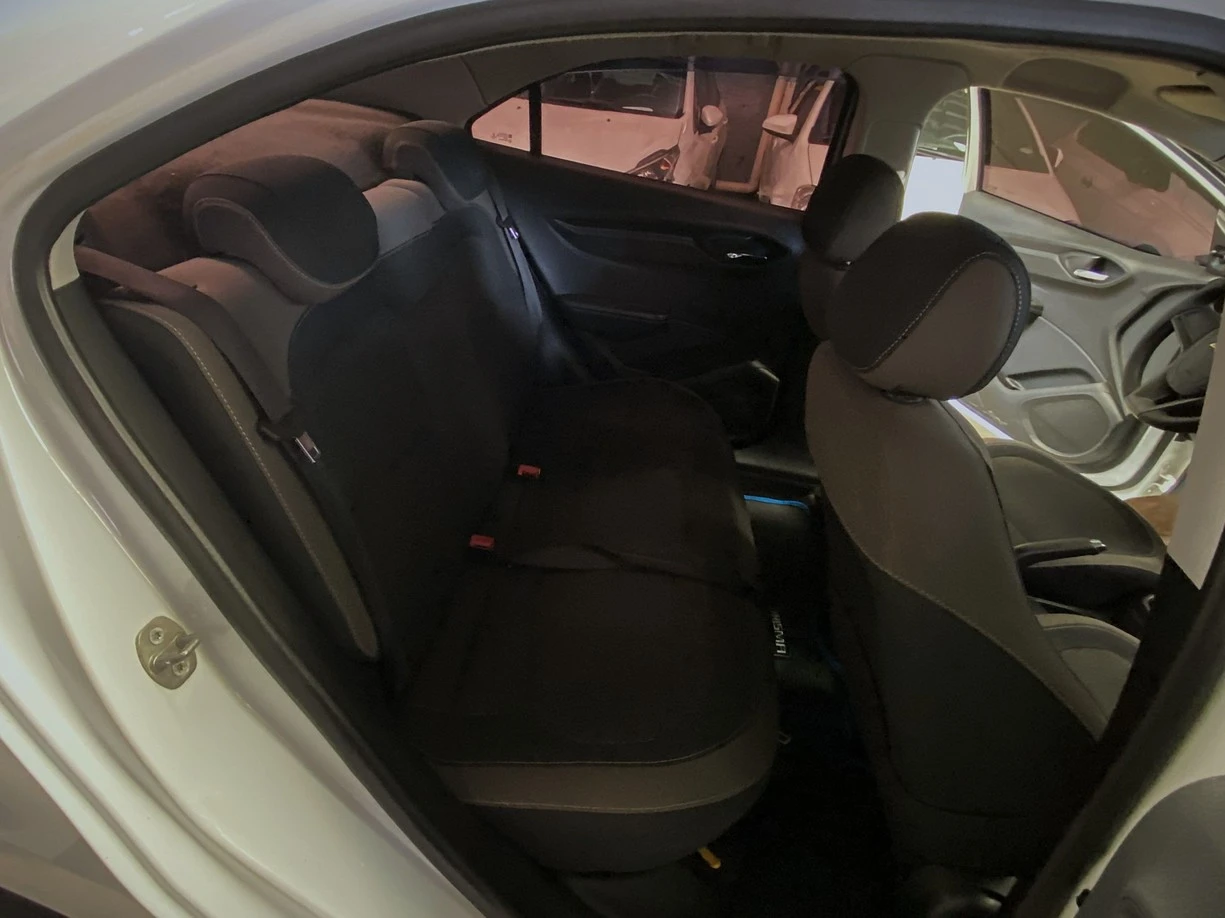 CHEVROLET PRISMA