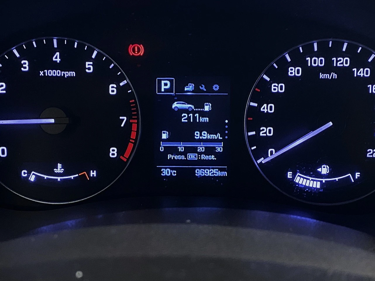 HYUNDAI CRETA