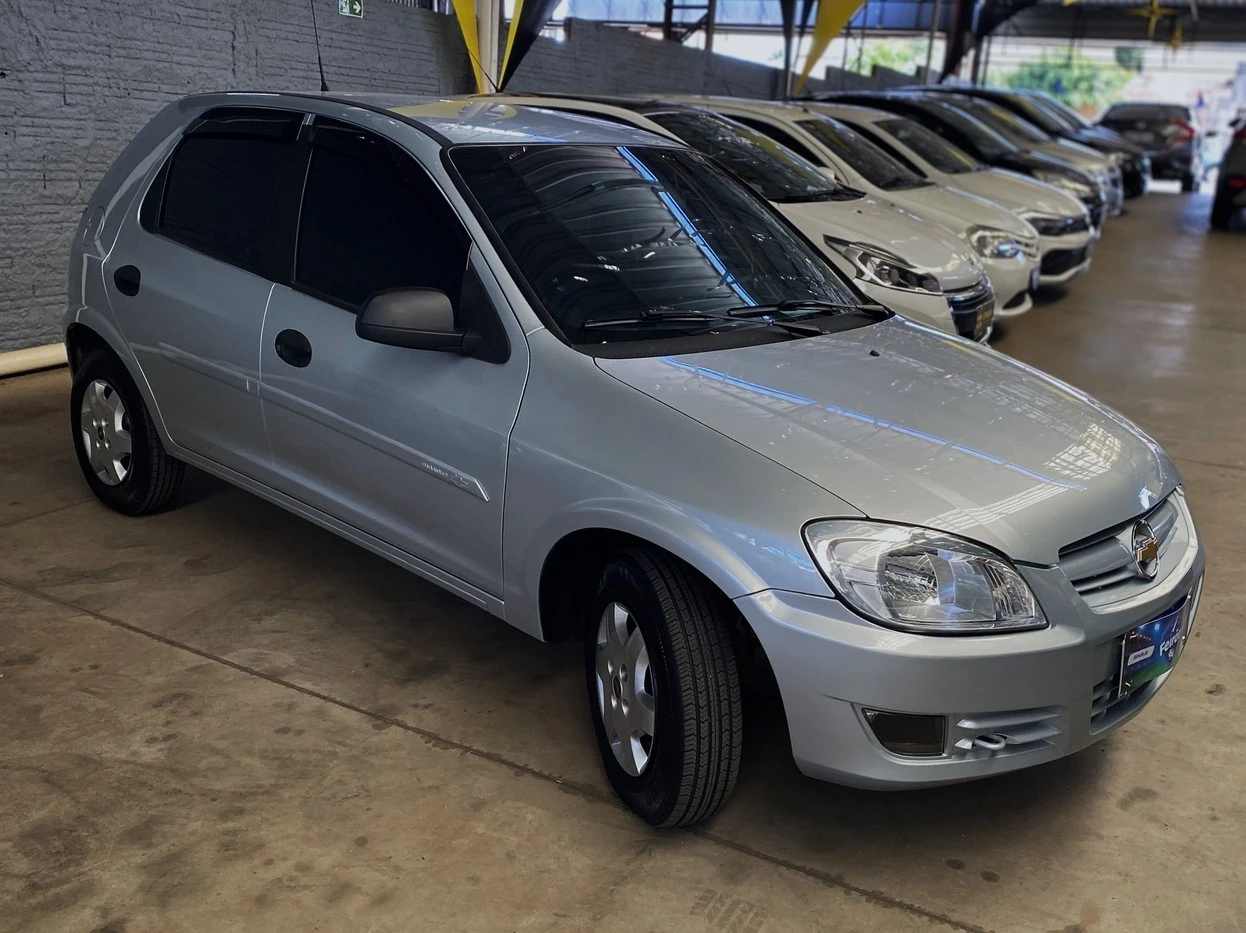 CHEVROLET CELTA