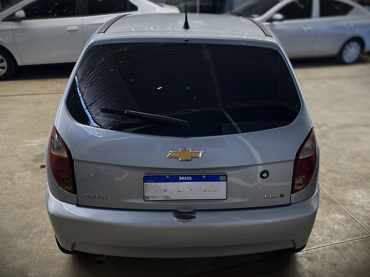 CHEVROLET CELTA