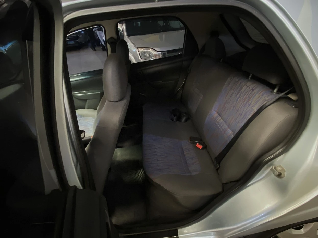 CHEVROLET CELTA