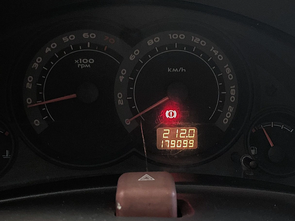 CHEVROLET CELTA