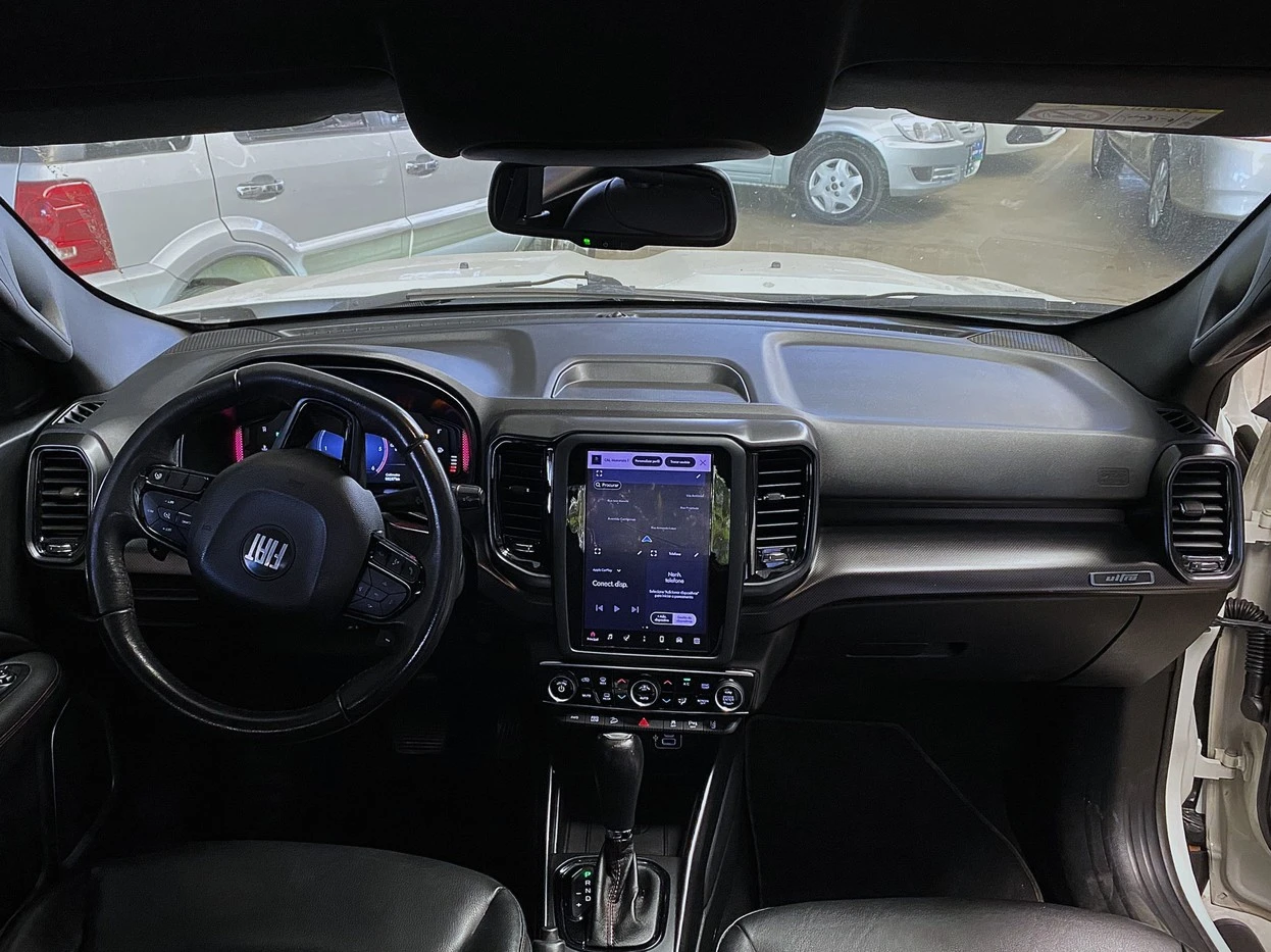 FIAT TORO
