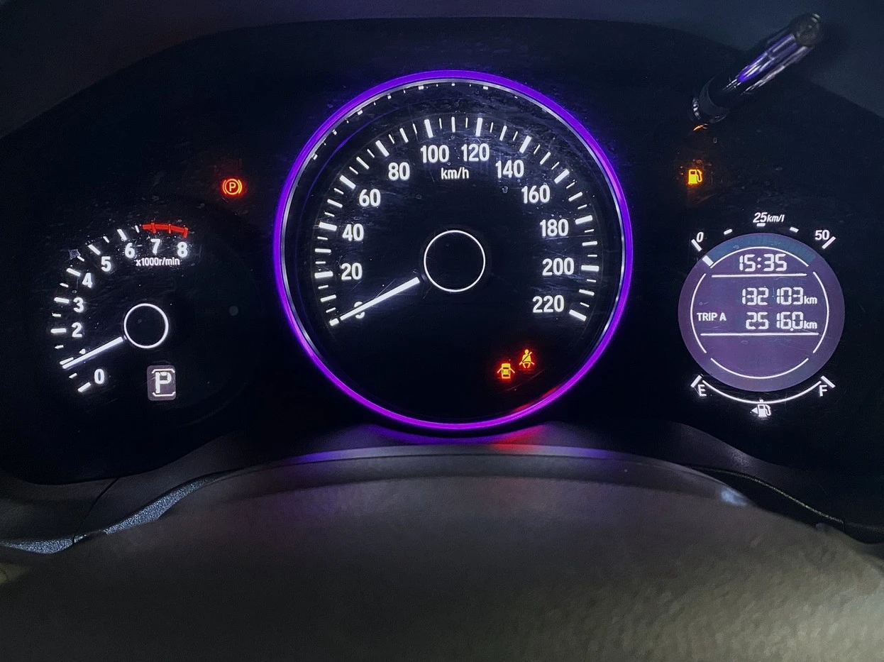 HONDA HR-V
