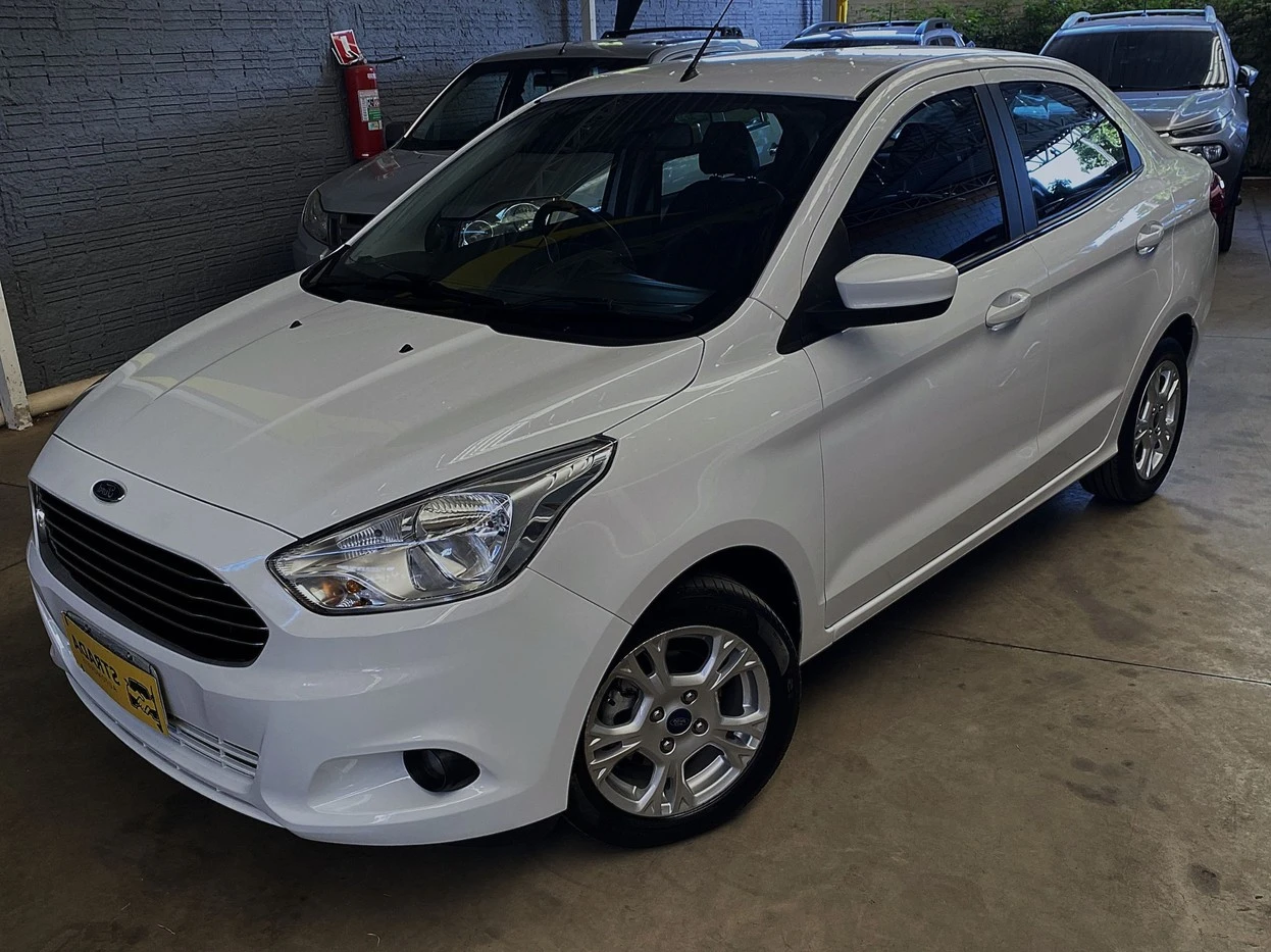 FORD KA