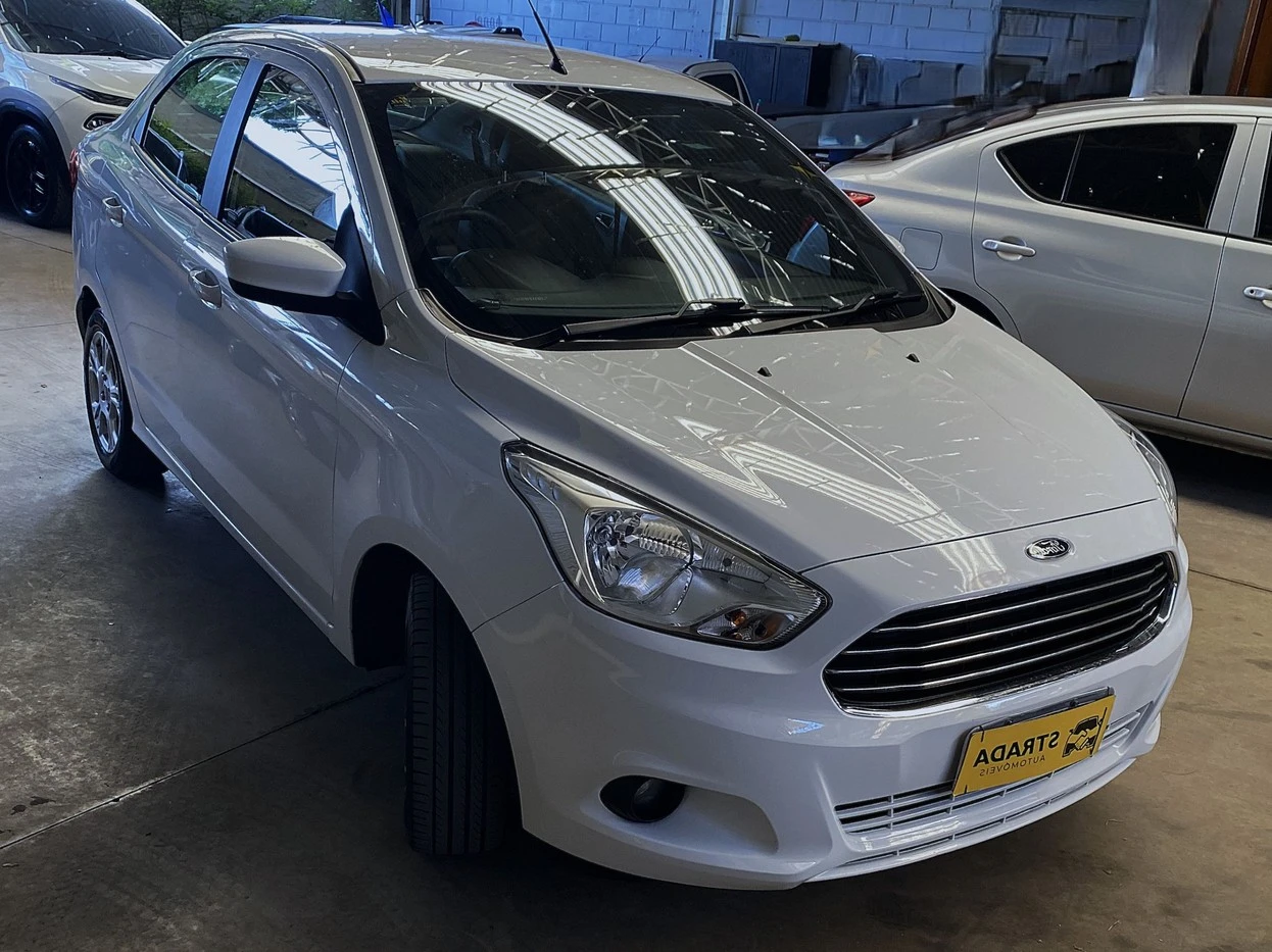 FORD KA