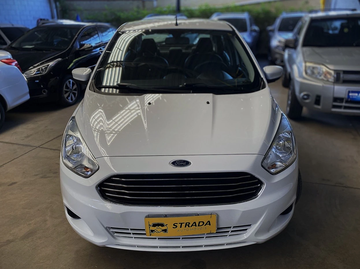 FORD KA