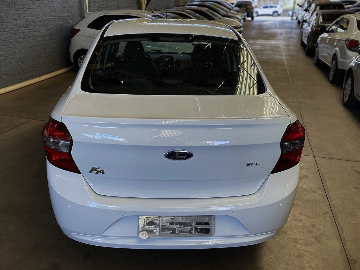 FORD KA
