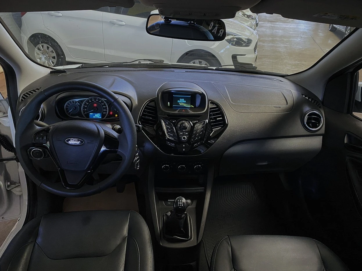 FORD KA