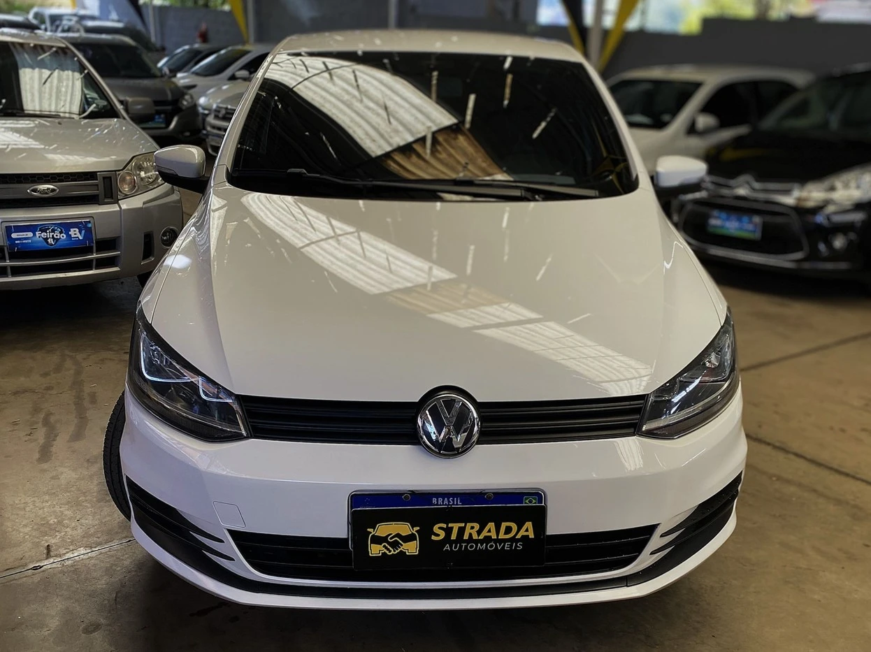 VOLKSWAGEN FOX