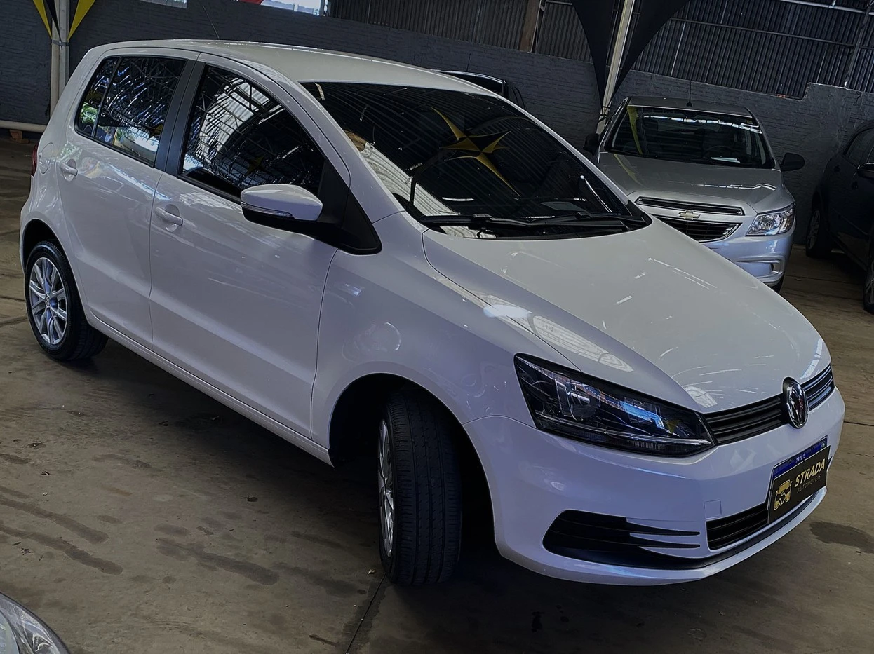 VOLKSWAGEN FOX