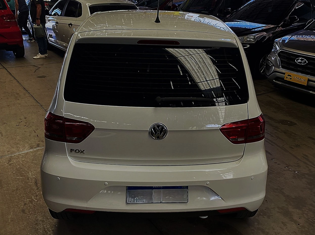 VOLKSWAGEN FOX