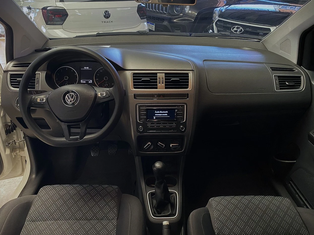 VOLKSWAGEN FOX