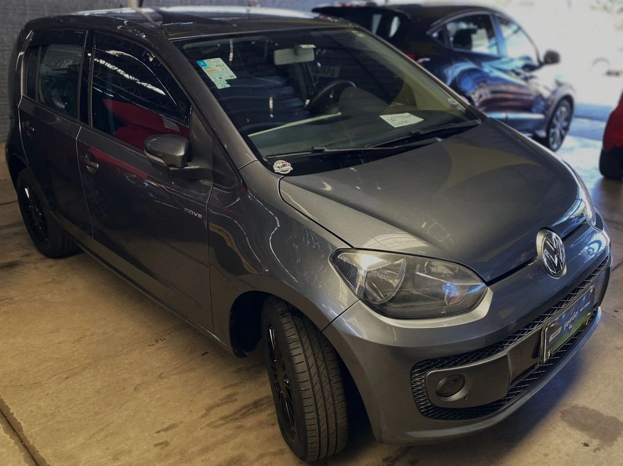 VOLKSWAGEN UP