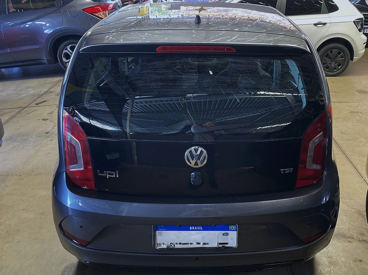 VOLKSWAGEN UP