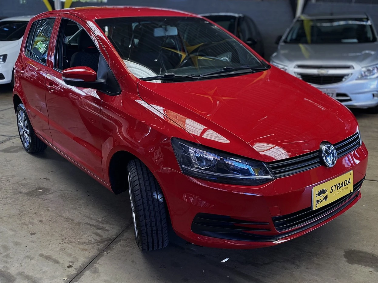VOLKSWAGEN FOX