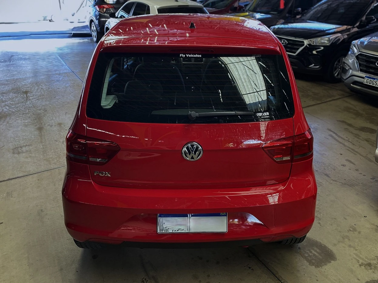 VOLKSWAGEN FOX