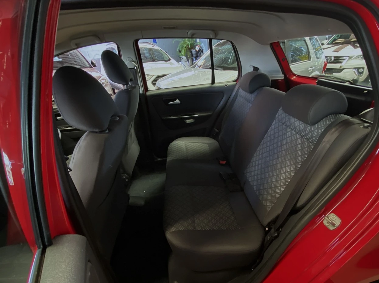 VOLKSWAGEN FOX