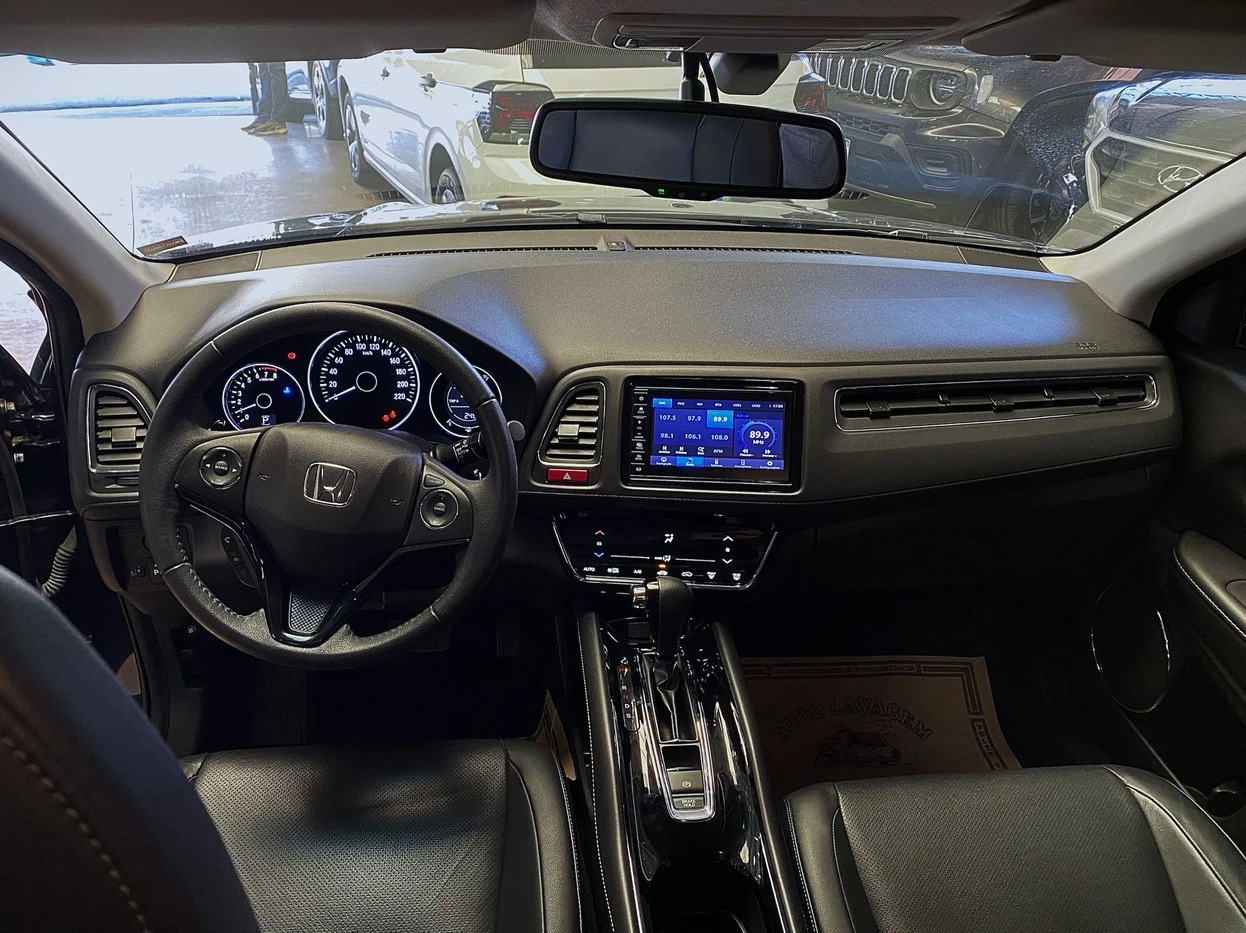HONDA HR-V