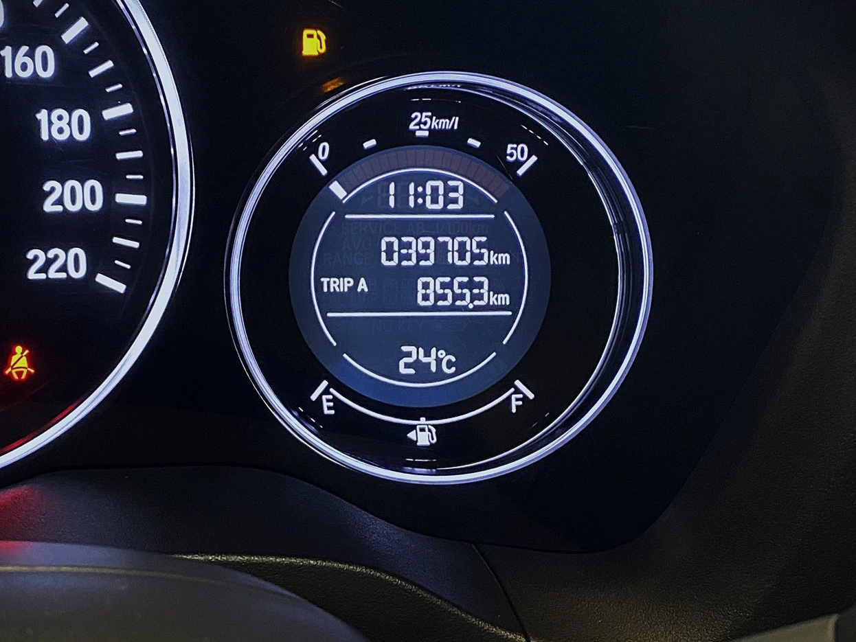 HONDA HR-V