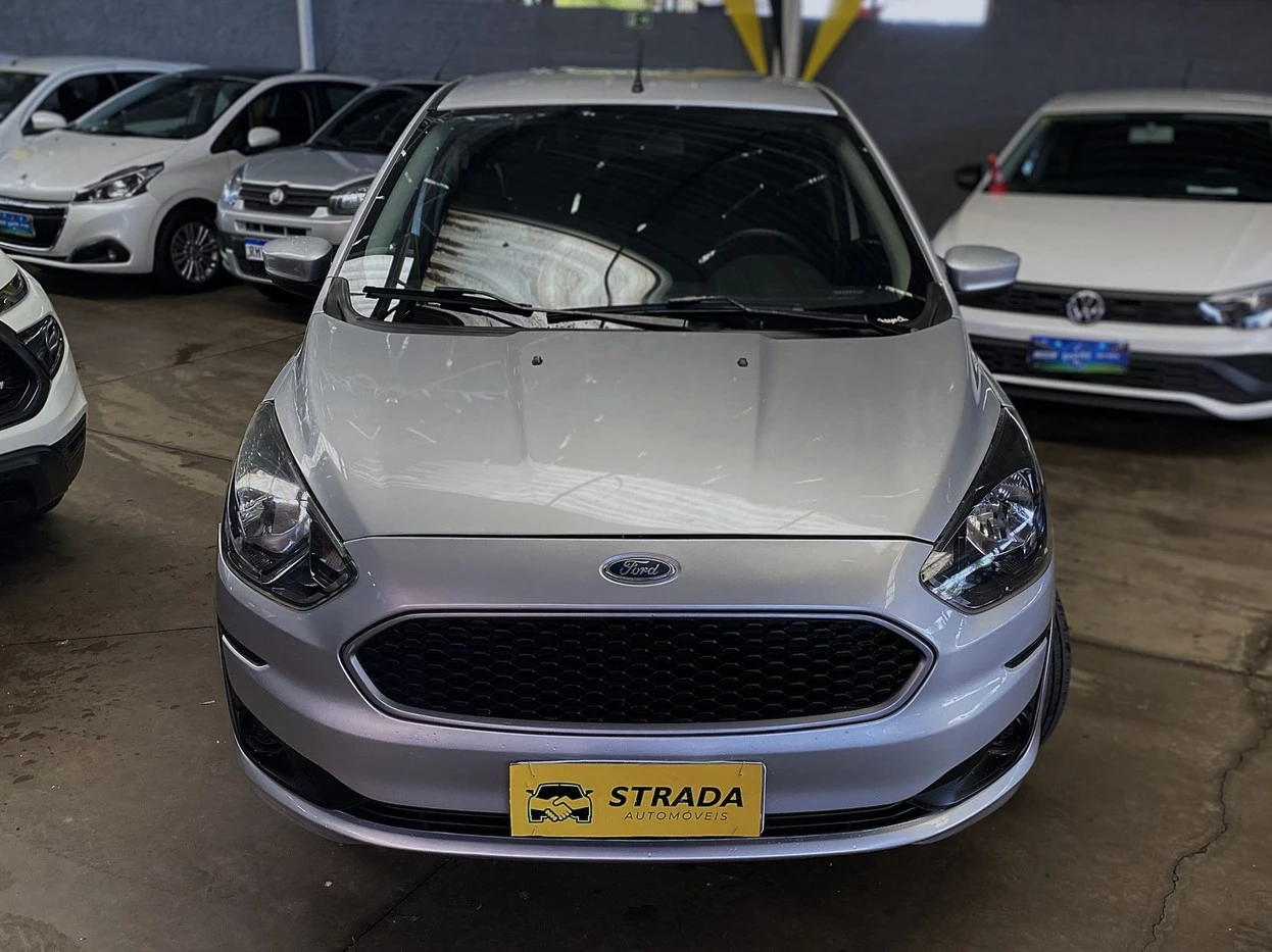 FORD KA