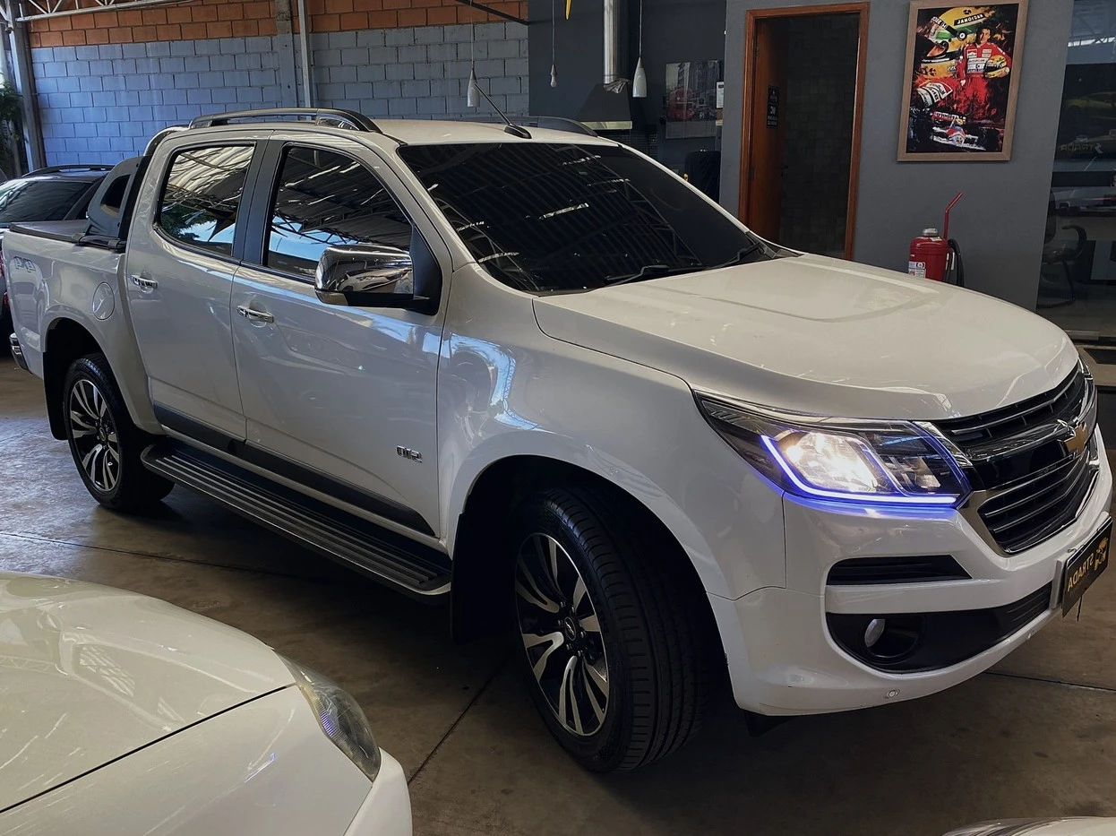 CHEVROLET S10