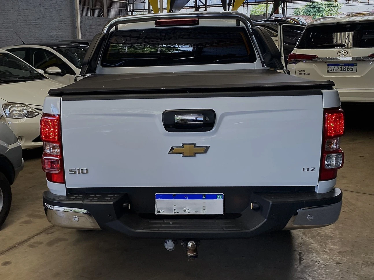 CHEVROLET S10