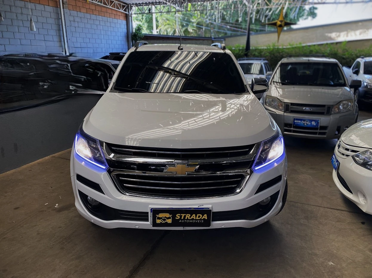 CHEVROLET S10